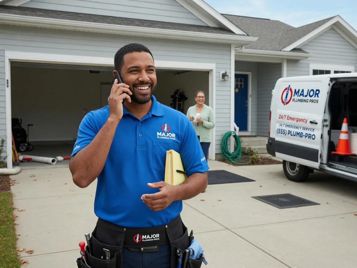 Drain Cleaning Services Ball Ground, GA FAQs